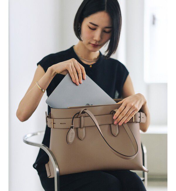 ROPE「【E'POR】A BAG Large/A4対応・通勤」|トートバッグ|