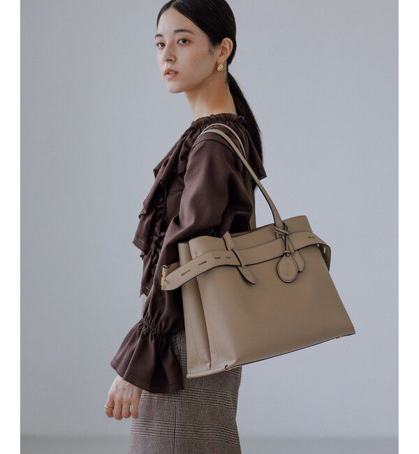 ROPE「【E'POR】A BAG Large/A4対応・通勤」|トートバッグ|