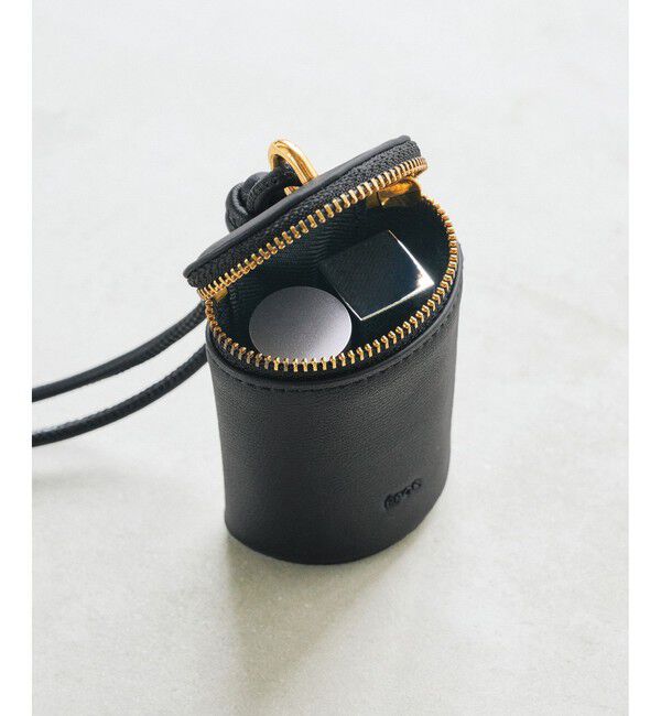 ROPE「【E'POR】Semi Cylinder CASE(リップ収納ケース)」|ポーチ|