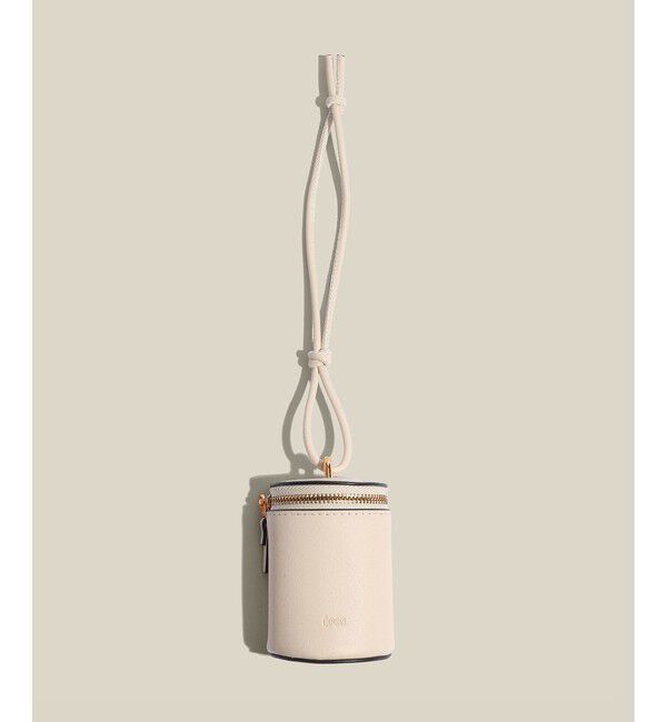 ROPE「【E'POR】Semi Cylinder CASE(リップ収納ケース)」|ポーチ|