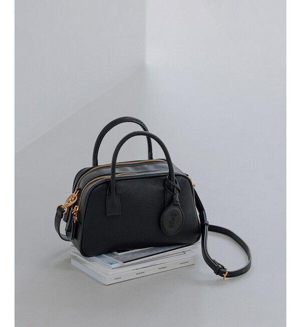 ROPE「【E'POR】TWO BOSTON BAG Mini/撥水・26AW新型」|ハンドバッグ|
