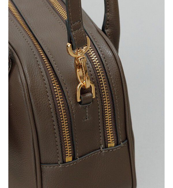 ROPE「【E'POR】TWO BOSTON BAG Mini/撥水・26AW新型」|ハンドバッグ|