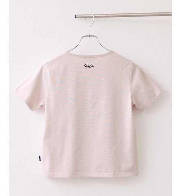 VIS「【POLO BCS】VIS別注刺繍コンパクトTシャツ/一部WEB限定カラー」|Tシャツ・カットソー|