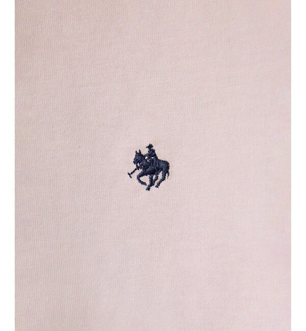 VIS「【POLO BCS】VIS別注刺繍コンパクトTシャツ/一部WEB限定カラー」|Tシャツ・カットソー|