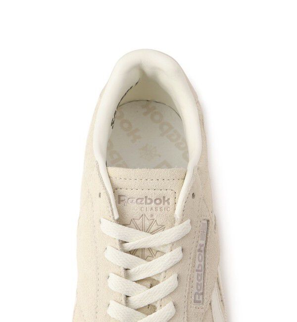 ROPE PICNIC PASSAGE「【Reebok/リーボック】CLUB C GROUNDS UK」|スニーカー|