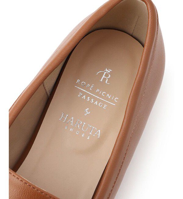 ROPE PICNIC PASSAGE「ROPE' PICNIC PASSAGE byHARUTA/ビット付フラットローファー」|その他|