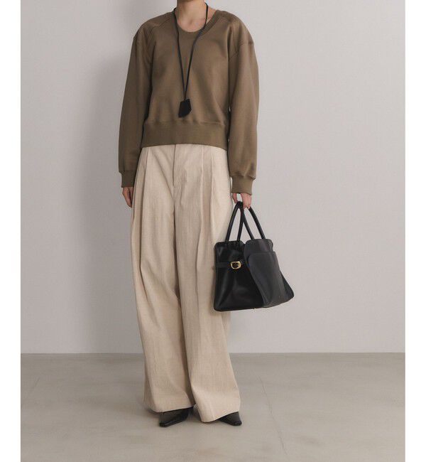 ADAM ET ROPE'「【PFT】P Tote Bag」|トートバッグ|
