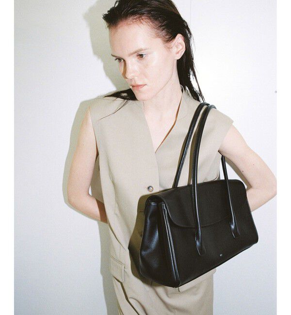 ADAM ET ROPE'「【PFT】Flap P Tote Bag」|トートバッグ|