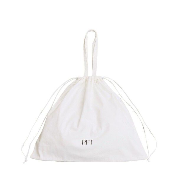 ADAM ET ROPE'「【PFT】Flap P Tote Bag」|トートバッグ|