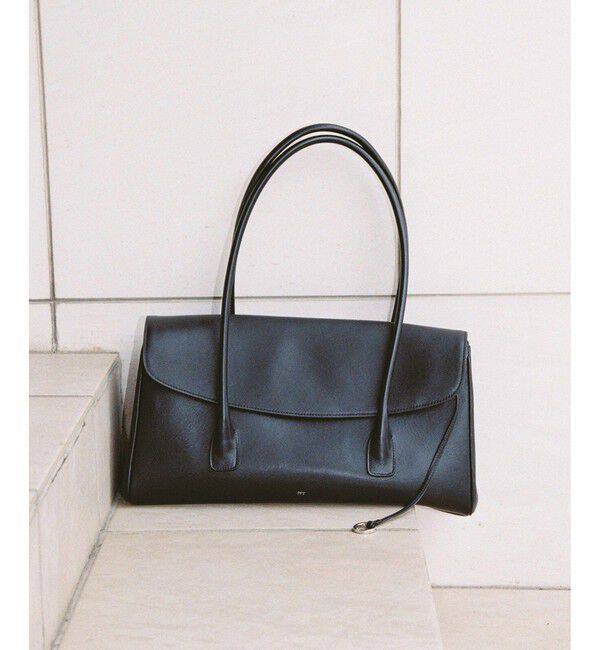 ADAM ET ROPE'「【PFT】Flap P Tote Bag」|トートバッグ|