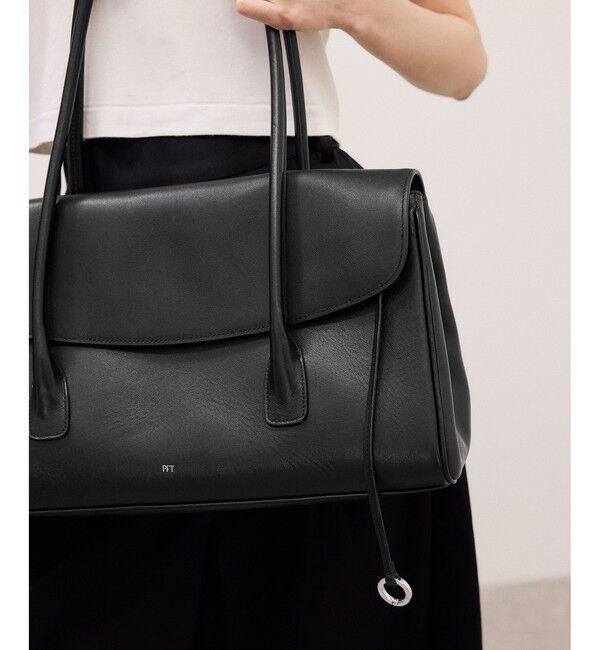 ADAM ET ROPE'「【PFT】Flap P Tote Bag」|トートバッグ|