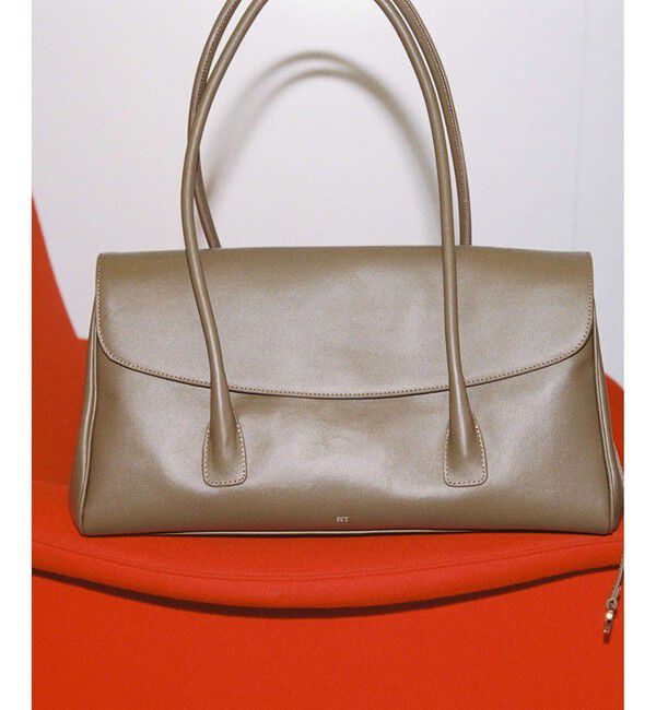 ADAM ET ROPE'「【PFT】Flap P Tote Bag」|トートバッグ|