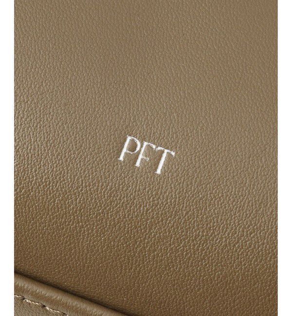 ADAM ET ROPE'「【PFT】Flap P Tote Bag」|トートバッグ|