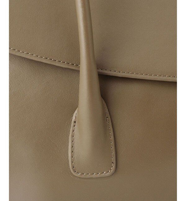 ADAM ET ROPE'「【PFT】Flap P Tote Bag」|トートバッグ|