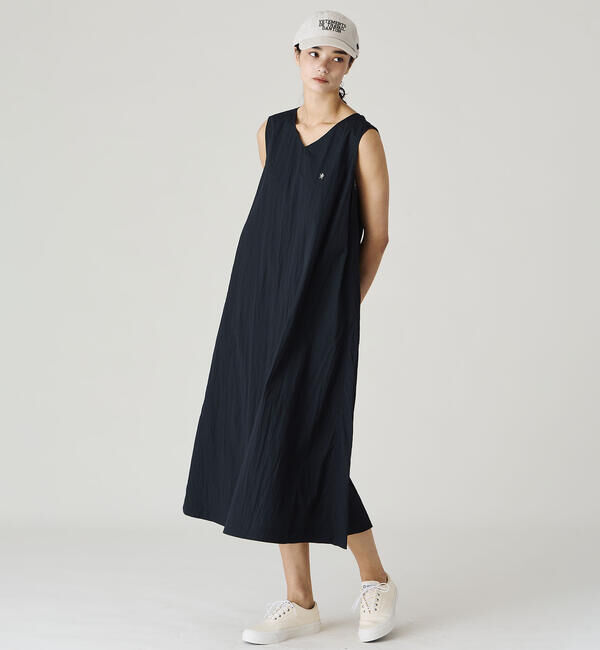 DANTON「DANTON | ダンプ 6Pロゴキャップ UNISEX」|キャップ・キャスケット|