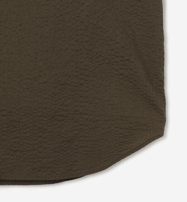 DANTON「DANTON | コットンローン 半袖ワークシャツ MEN」|シャツ・ブラウス|