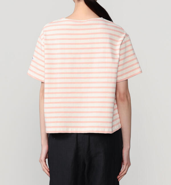 ORCIVAL「ORCIVAL | コットンロード クルーネックTシャツ WOMEN」|Tシャツ・カットソー|
