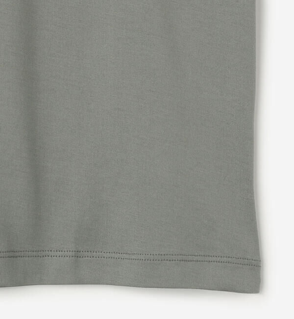 handvaerk「handvaerk | 60/2 CREW NECK T-SHIRT WOMEN」|Tシャツ・カットソー|