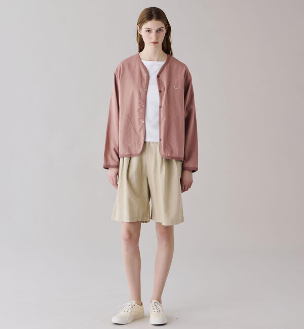 DANTON「DANTON | 2タックショーツ WOMEN」|その他|