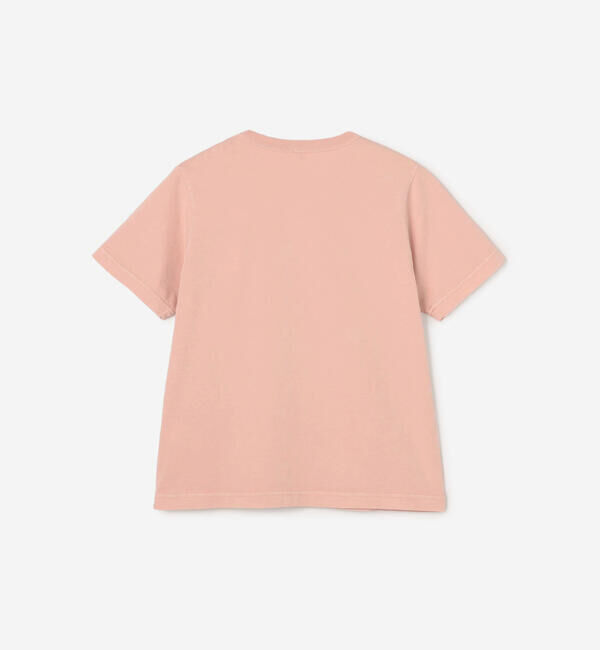 ORCIVAL「ORCIVAL | ジャージーニット コンパクトプリントTシャツ WOMEN」|Tシャツ・カットソー|