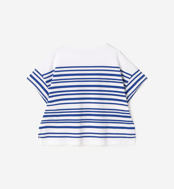 ORCIVAL「ORCIVAL | コットン クルーネック半袖Tシャツ WOMEN」|Tシャツ・カットソー|