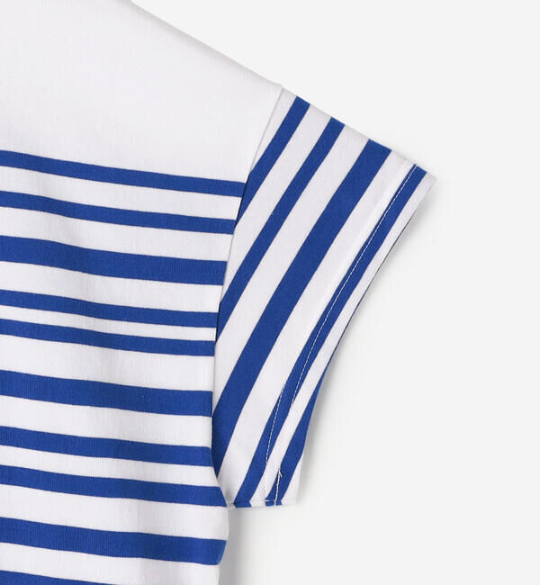 ORCIVAL「ORCIVAL | コットン クルーネック半袖Tシャツ WOMEN」|Tシャツ・カットソー|