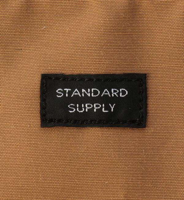  「STANDARD SUPPLY | 2WAY バケットバッグ UNISEX」|リュック|