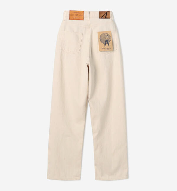 「ANATOMICA | 618 MARILYNI WOMEN」|デニム|