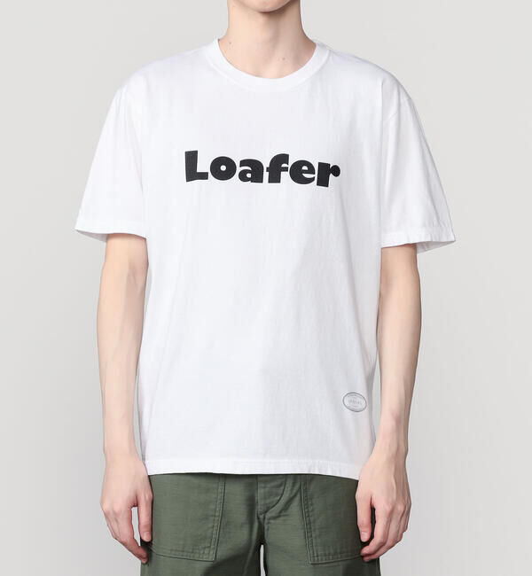  「TANGTANG | 半袖Tシャツ AIN&rsquo;T LOAFER MEN」|Tシャツ・カットソー|
