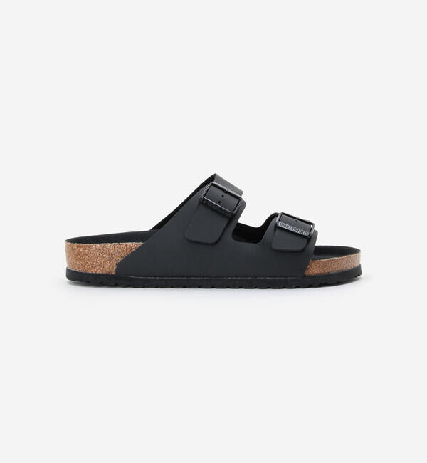  「BIRKENSTOCK | ARIZONA BF TRIPLES BLACK MEN」|サンダル|