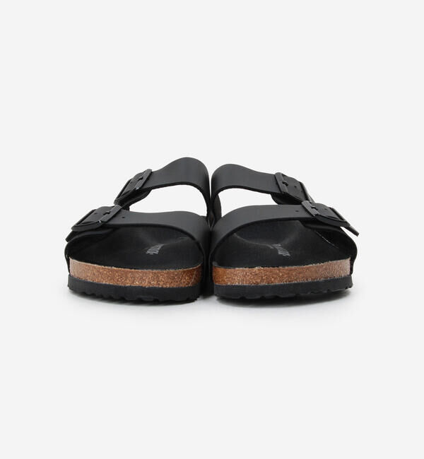  「BIRKENSTOCK | ARIZONA BF TRIPLES BLACK MEN」|サンダル|