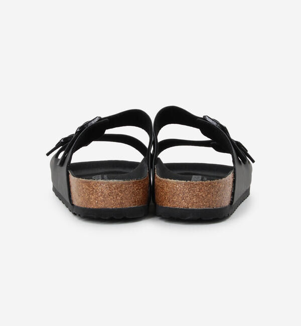  「BIRKENSTOCK | ARIZONA BF TRIPLES BLACK MEN」|サンダル|