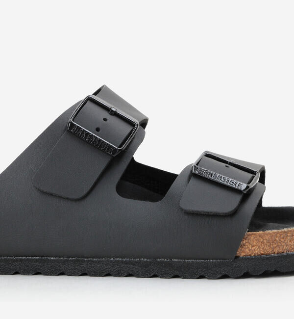  「BIRKENSTOCK | ARIZONA BF TRIPLES BLACK MEN」|サンダル|