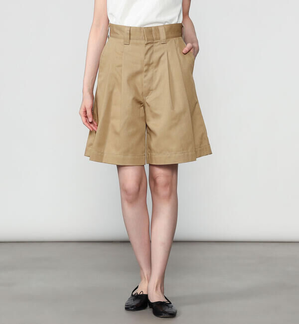  「THE SHINZONE | TOMBOY SHORTS WOMEN」|その他|BEIGE
