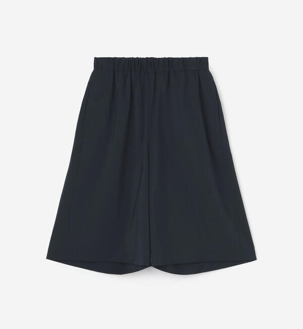 Morris & Sons「MORRIS & SONS | ストレッチ イージーショーツ WOMEN」|その他|NAVY