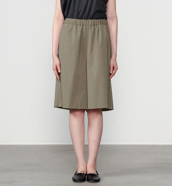 Morris & Sons「MORRIS & SONS | ストレッチ イージーショーツ WOMEN」|その他|