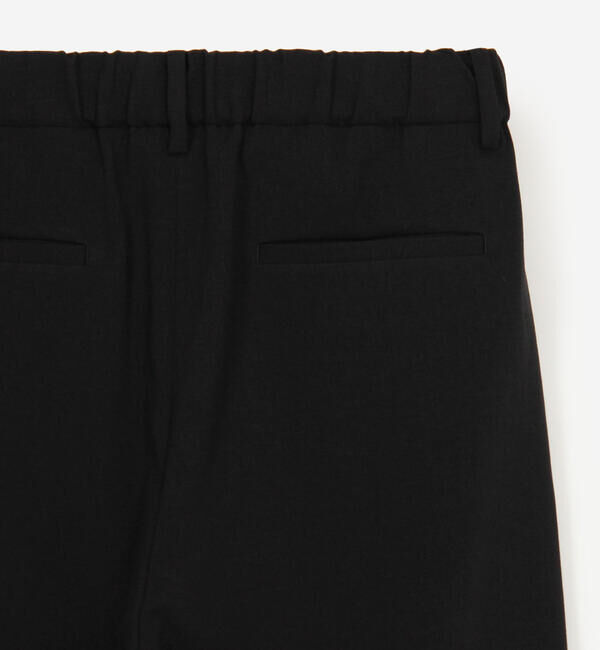 Morris & Sons「MORRIS & SONS | 3タック ワイドパンツ WOMEN」|チノ|