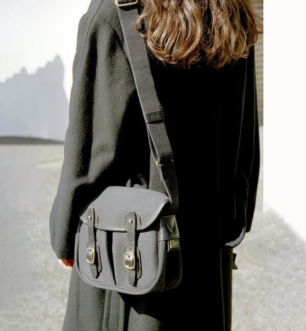 Brady「Brady | NORFOLK UNISEX」|ショルダー・メッセンジャー|