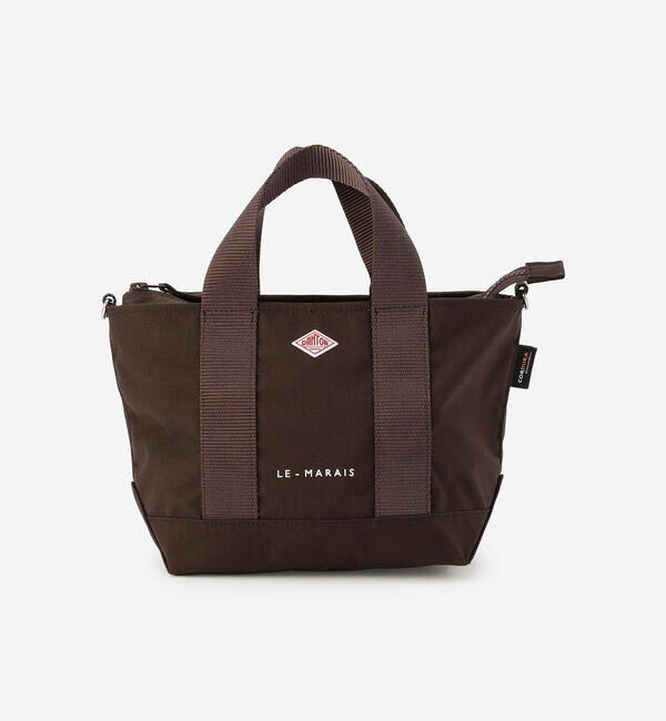 DANTON「DANTON | コーデュラナイロン 2WAYトートバッグ LE-MARAIS UNISEX」|その他|