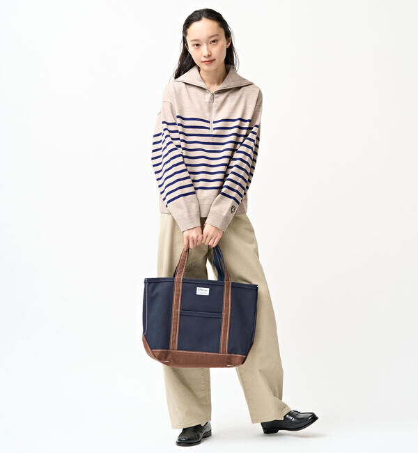 ORCIVAL「ORCIVAL | キャンバストートバッグ 中 UNISEX」|トートバッグ|