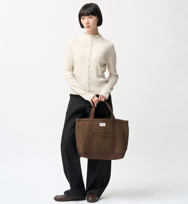 ORCIVAL「ORCIVAL | キャンバストートバッグ 中 UNISEX」|トートバッグ|