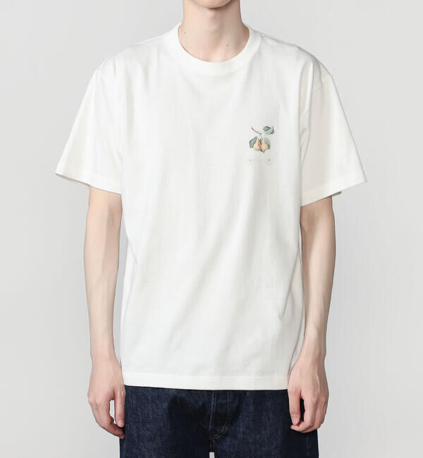  「History of Art | プリントTシャツ PEAR MEN」|Tシャツ・カットソー|