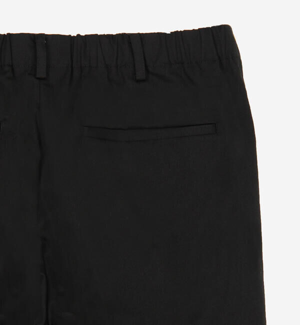 Morris & Sons「MORRIS & SONS | 1タック テーパードストレッチパンツ MEN」|チノ|