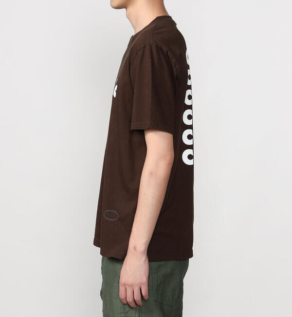  「TANGTANG | 〈別注〉半袖Tシャツ AIN&rsquo;T CLASSIC BROWN MEN」|Tシャツ・カットソー|