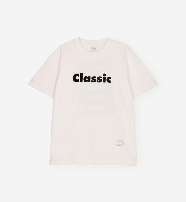  「TANGTANG | 〈別注〉 半袖Tシャツ AIN&rsquo;T CLASSIC MEN」|Tシャツ・カットソー|