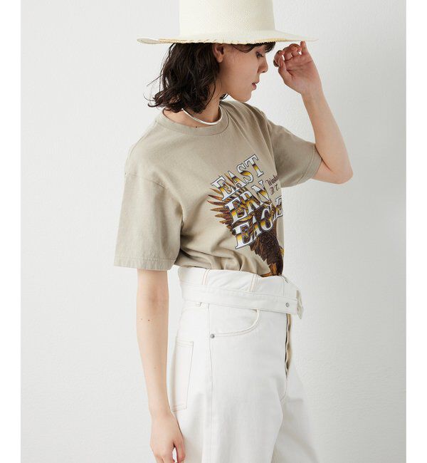  「《大人のためのプリントTシャツ》Eagle Tee」|Tシャツ・カットソー|