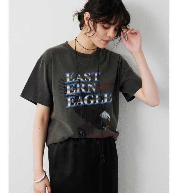 「《大人のためのプリントTシャツ》Eagle Tee」|Tシャツ・カットソー|