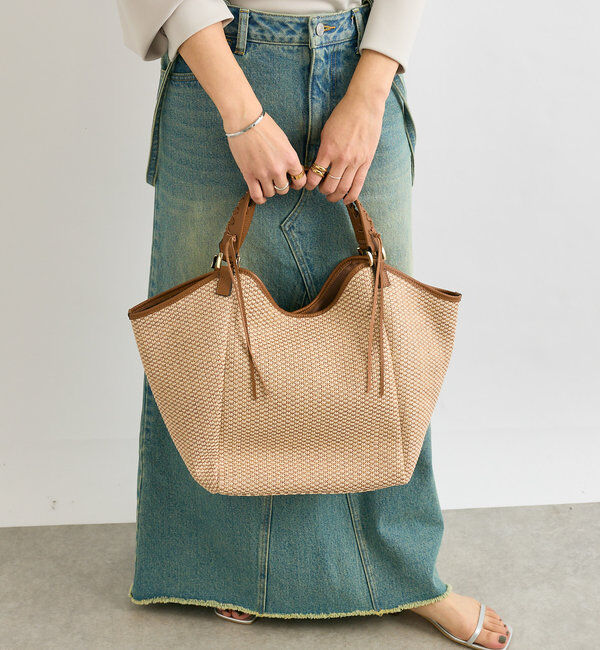 「CITY BASKET-tote2」|トートバッグ|