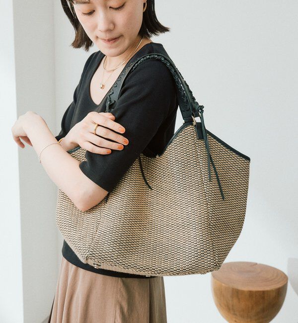  「CITY BASKET-tote2」|トートバッグ|