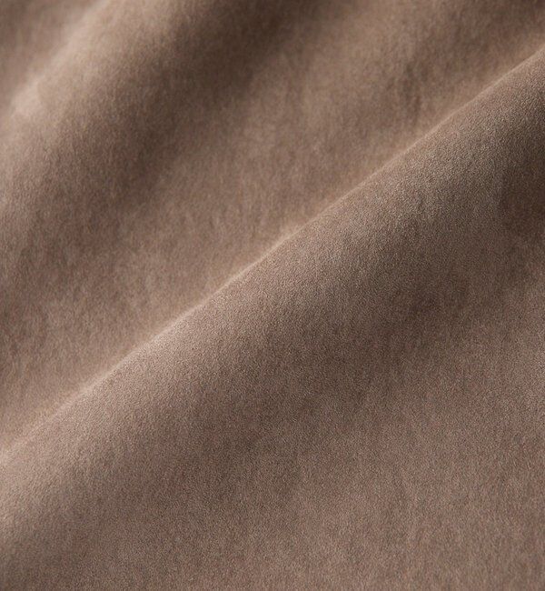  「【リバーシブル】エコファーフードジレ」|ベスト・ジレ|